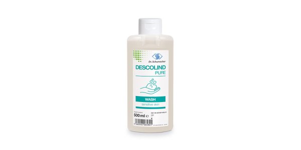 Dr. Schumacher Descolind pure Waschlotion