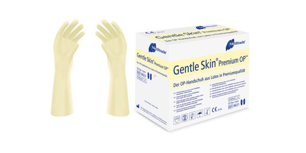 Meditrade Gentle Skin Premium OP Handschuh - Größe 5,5