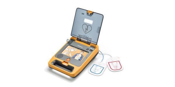 Mindray BeneHeart C2 halbautomatischer Defibrillator