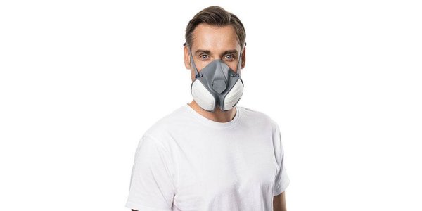 Moldex 5120 CompactMask Halbmaske FFA1P2 R D - mit Ventil