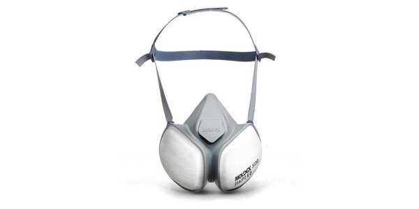 Moldex 5120 CompactMask Halbmaske FFA1P2 R D - mit Ventil