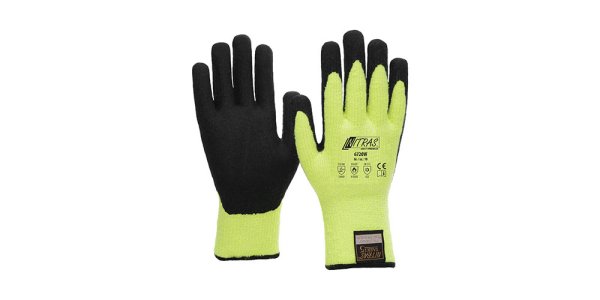 NITRAS TAEKI 6720W WINTER CUT Schnittschutzhandschuhe Größe 10 - 10 Paar