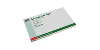 Lomatuell pro Gel-Forming Wound Pad 10 x 20 cm - sterile - 8 pcs. PZN 100051222