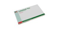 Lomatuell pro Gel-Forming Wound Pad 15 x 20 cm - sterile - 5 pieces. PZN 16243779