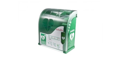 Wandschrank für AED-Defibrillato...