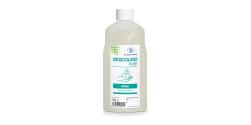 Dr. Schumacher Descolind pure Waschlotion