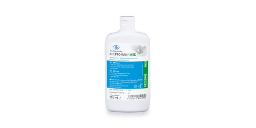 Dr. Schumacher Aseptoman® med Händedesinfektion - 20 x 150 ml