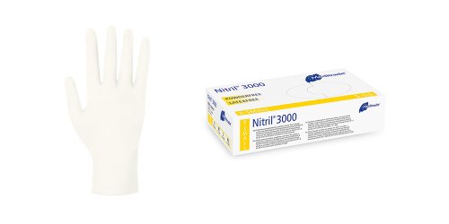 Einmalhandschuhe aus Nitril
Far...