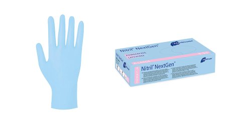 Meditrade Nitril NextGen Nitrilhandschuhe Größe XL - 10 x 100 Stck.