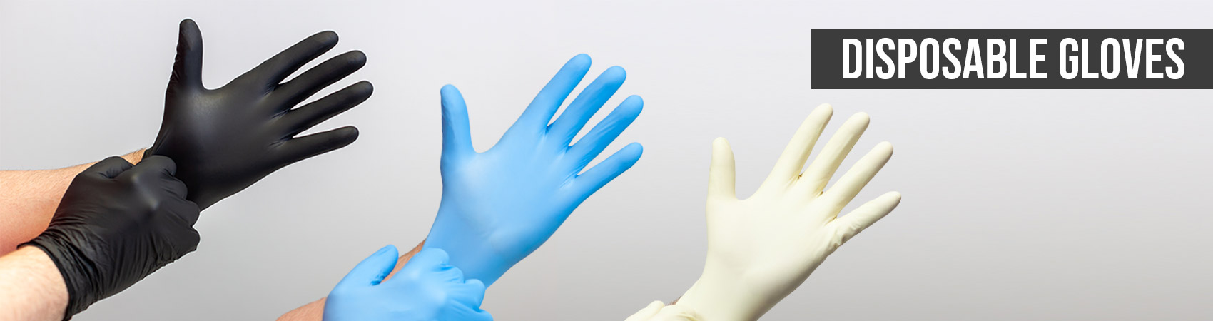 Disposable gloves